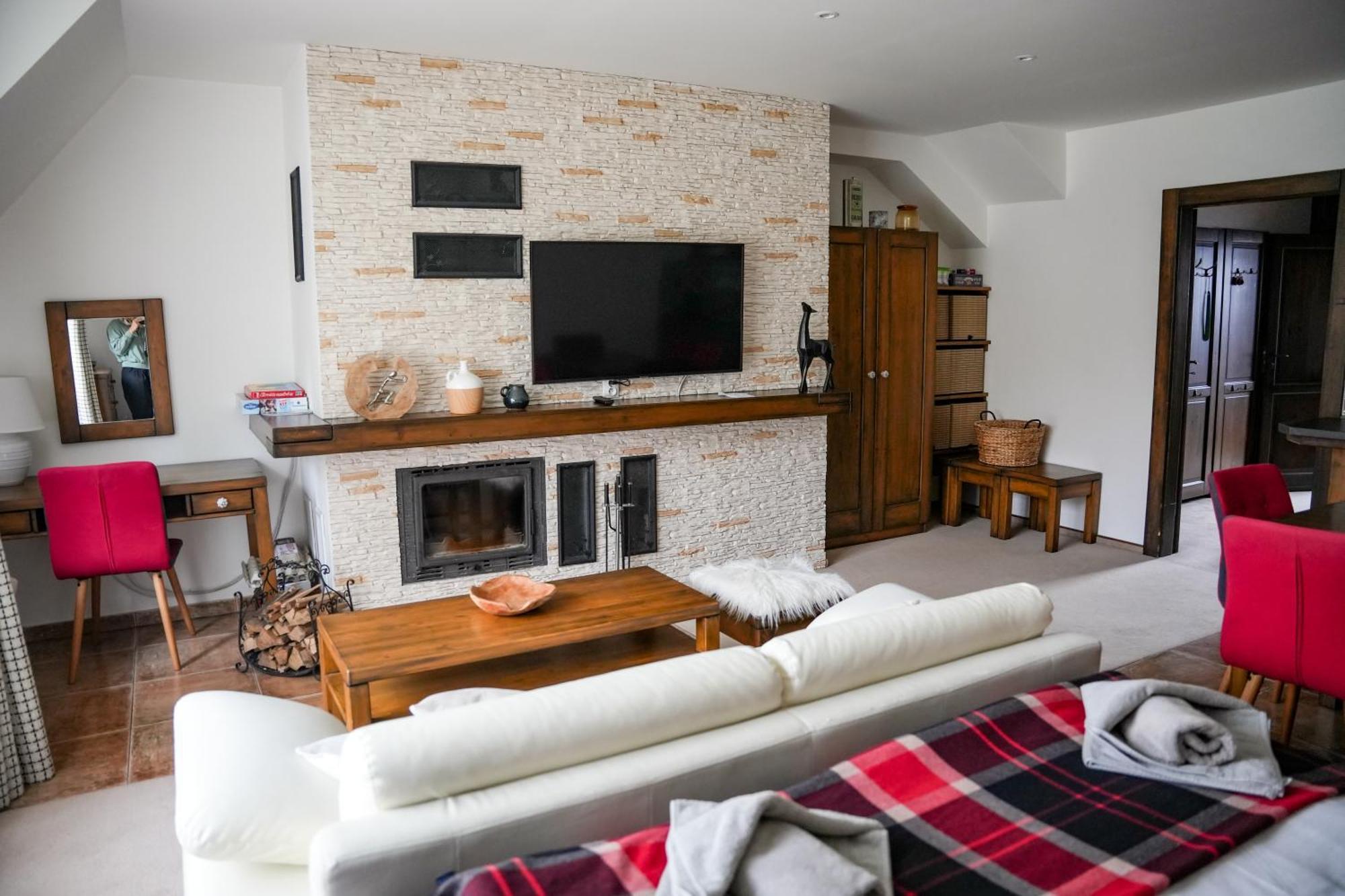 Family Apartment In Tatranska Lomnica Ngoại thất bức ảnh