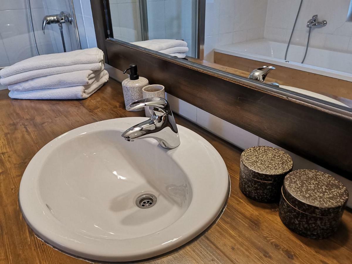 Family Apartment In Tatranska Lomnica Ngoại thất bức ảnh