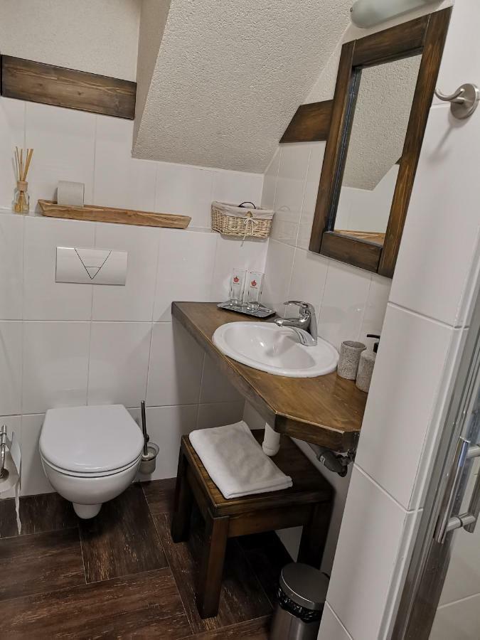 Family Apartment In Tatranska Lomnica Ngoại thất bức ảnh