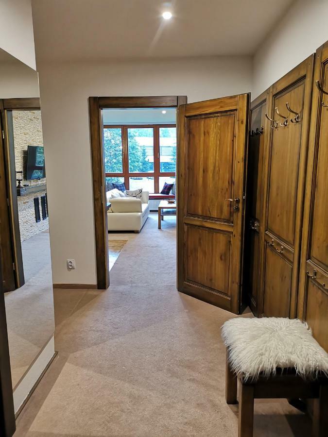Family Apartment In Tatranska Lomnica Ngoại thất bức ảnh
