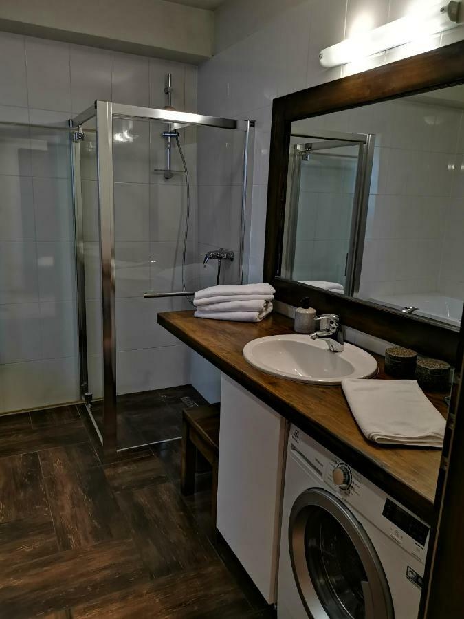 Family Apartment In Tatranska Lomnica Ngoại thất bức ảnh