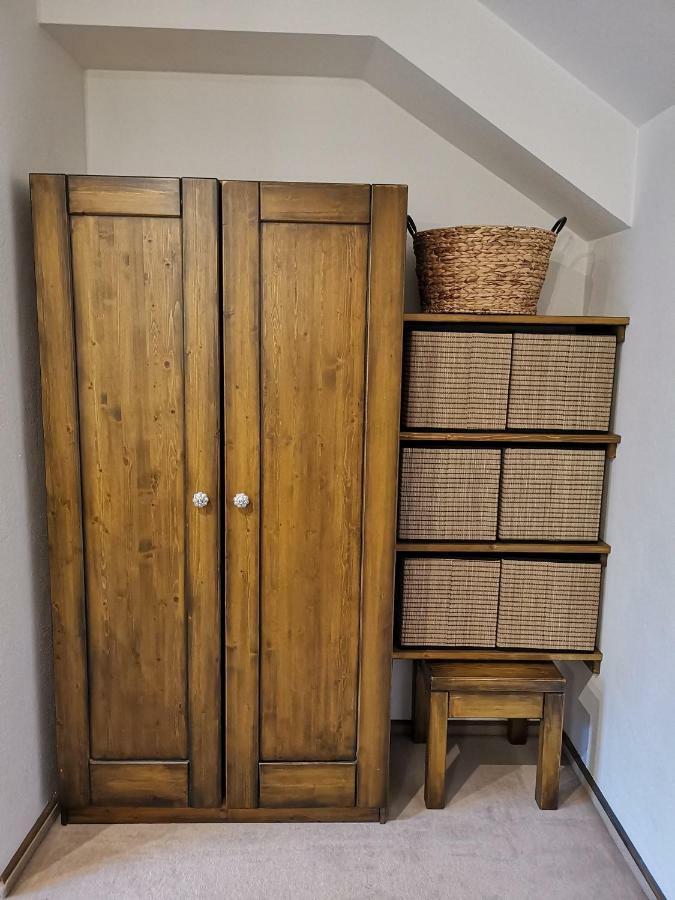 Family Apartment In Tatranska Lomnica Ngoại thất bức ảnh