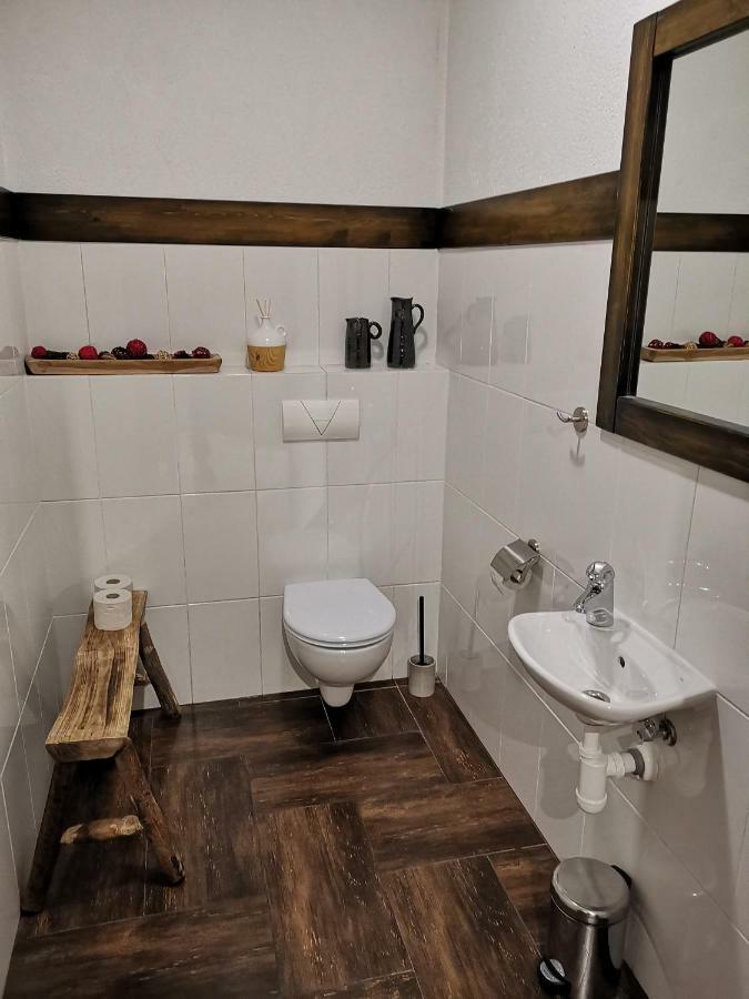Family Apartment In Tatranska Lomnica Ngoại thất bức ảnh