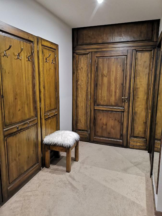 Family Apartment In Tatranska Lomnica Ngoại thất bức ảnh