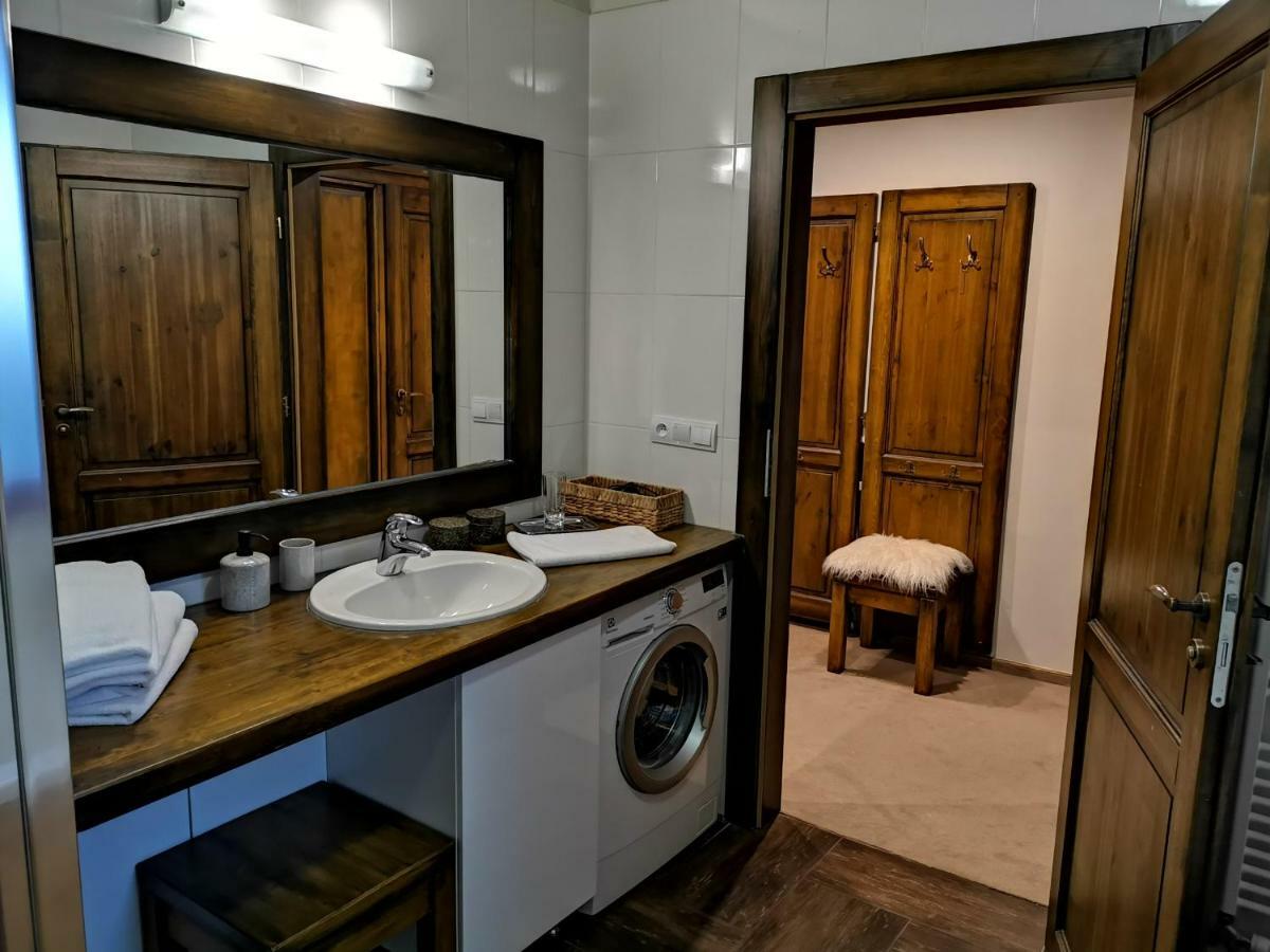 Family Apartment In Tatranska Lomnica Ngoại thất bức ảnh