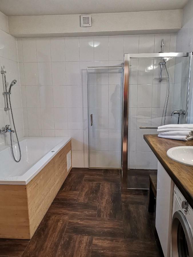 Family Apartment In Tatranska Lomnica Ngoại thất bức ảnh